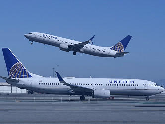 United Airlines Is Buying 270 New Planes In A Massive Bet On Travel : NPR